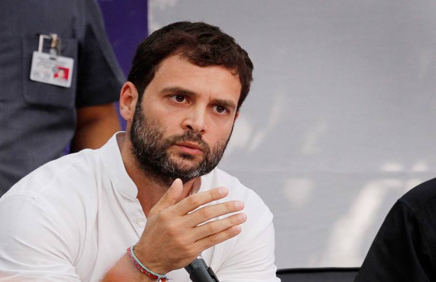 Image result for कांग्रेस उपाध्यक्ष राहुल गांधी