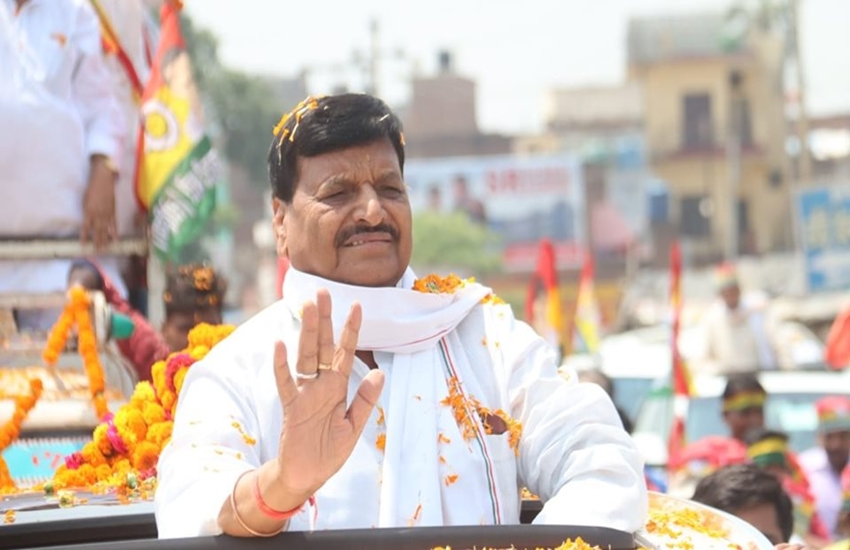 ‘सपा में विलय पर लगाइए फुलस्टॉप’, शिवपाल बोले- राज्य में कानून-व्यवस्था खराब, पर सीएम योगी ईमानदार